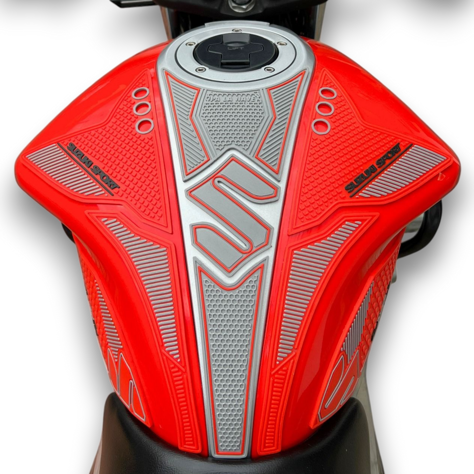 STOMPGRIPS - PROTECTORES DE TANQUE IRONGRIP GIXXER