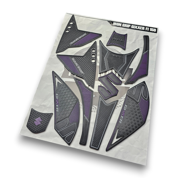 STOMPGRIPS - PROTECTORES DE TANQUE IRONGRIP GIXXER