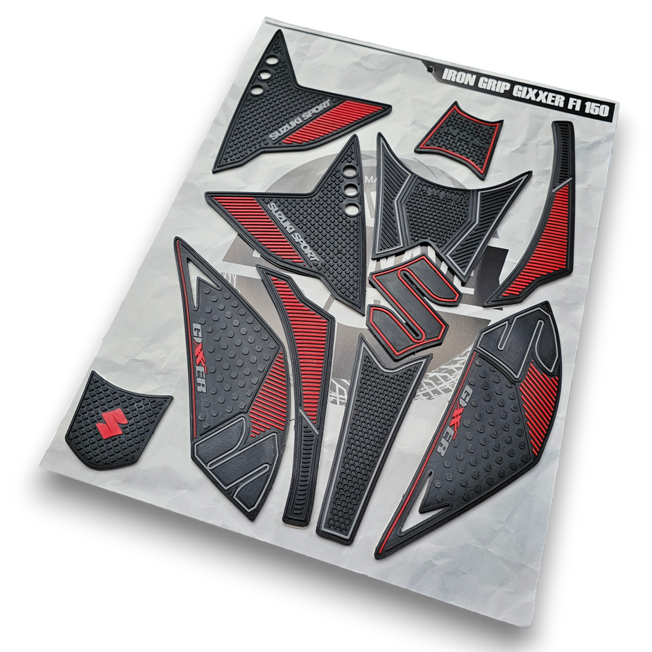 STOMPGRIPS - PROTECTORES DE TANQUE IRONGRIP GIXXER