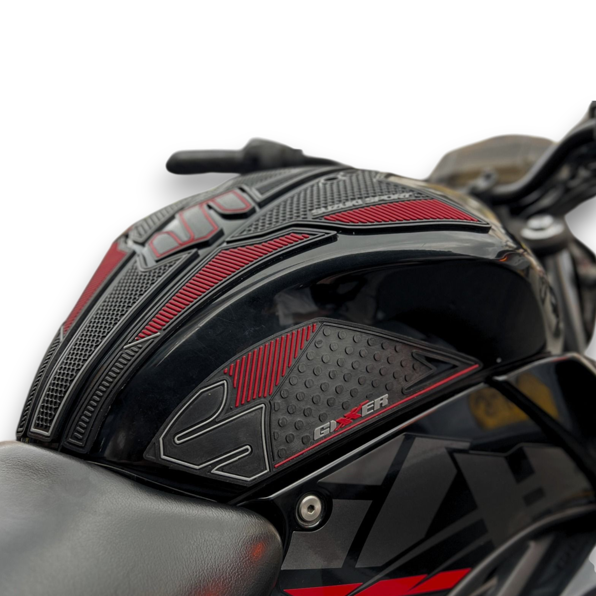 STOMPGRIPS - PROTECTORES DE TANQUE IRONGRIP GIXXER
