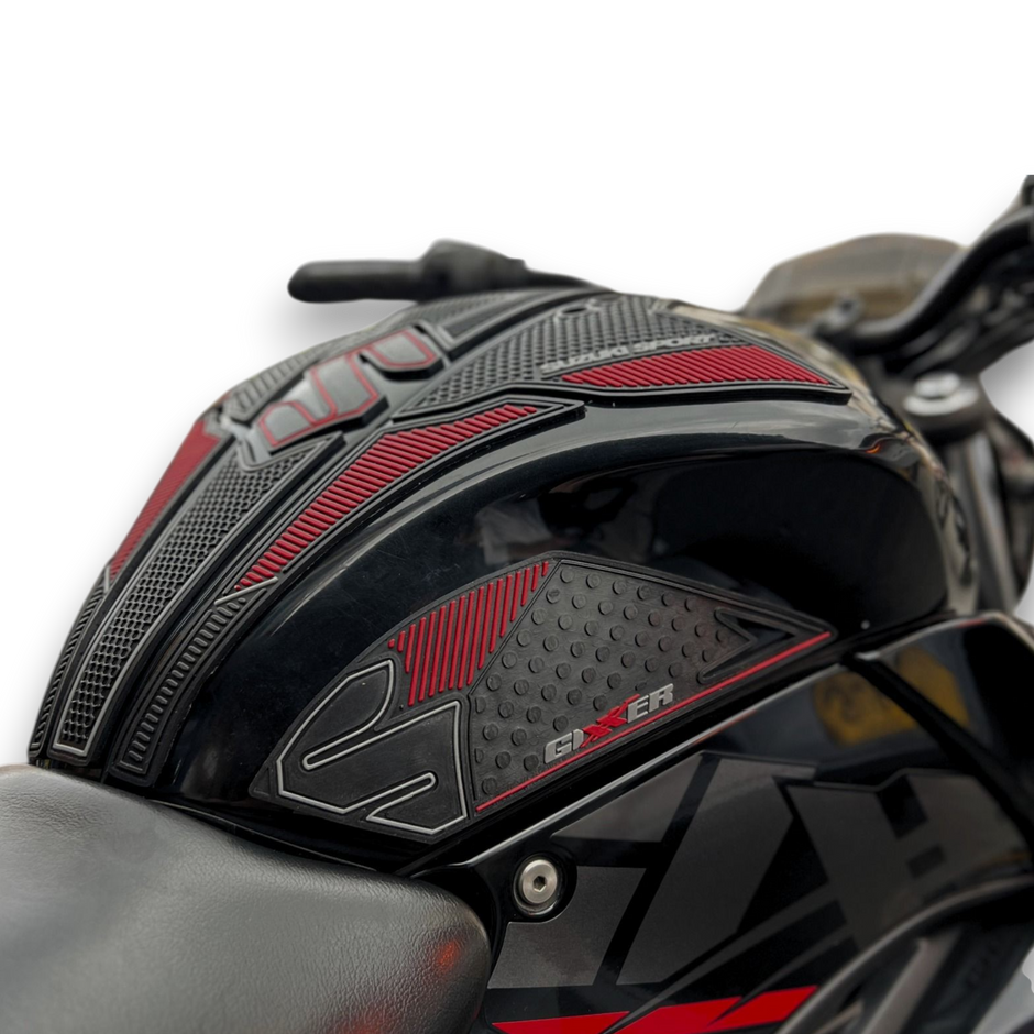STOMPGRIPS - PROTECTORES DE TANQUE IRONGRIP GIXXER