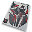 STOMPGRIPS - PROTECTORES DE TANQUE IRONGRIP GIXXER