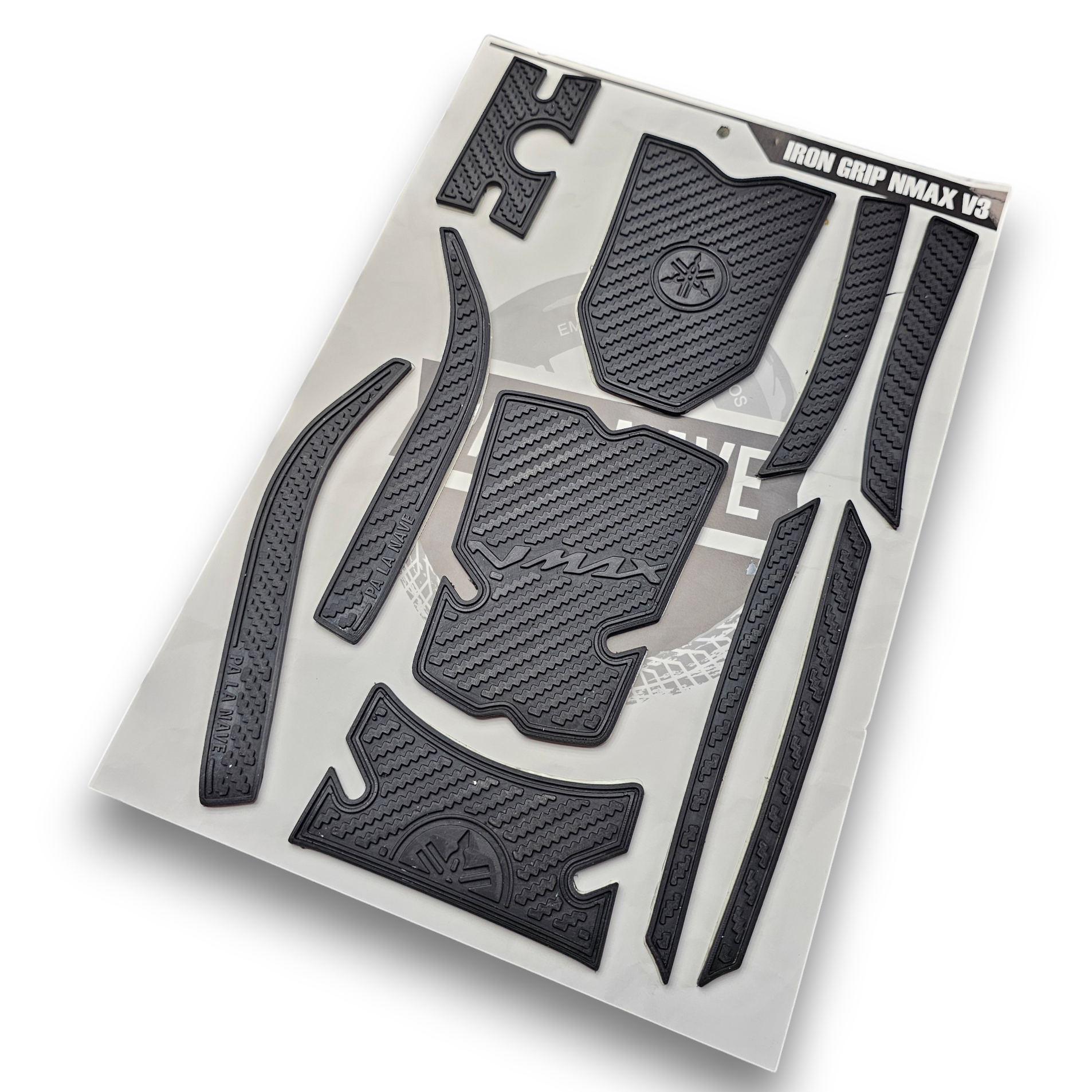 STOMPGRIPS - PROTECTORES DE TANQUE IRONGRIP YAMAHA NMAX V3