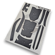 STOMPGRIPS - PROTECTORES DE TANQUE IRONGRIP YAMAHA NMAX V3