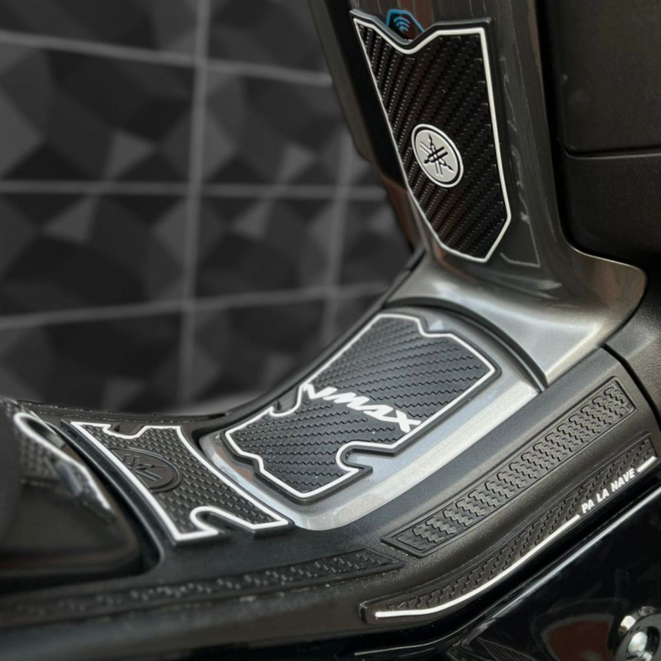 STOMPGRIPS - PROTECTORES DE TANQUE IRONGRIP YAMAHA NMAX V3