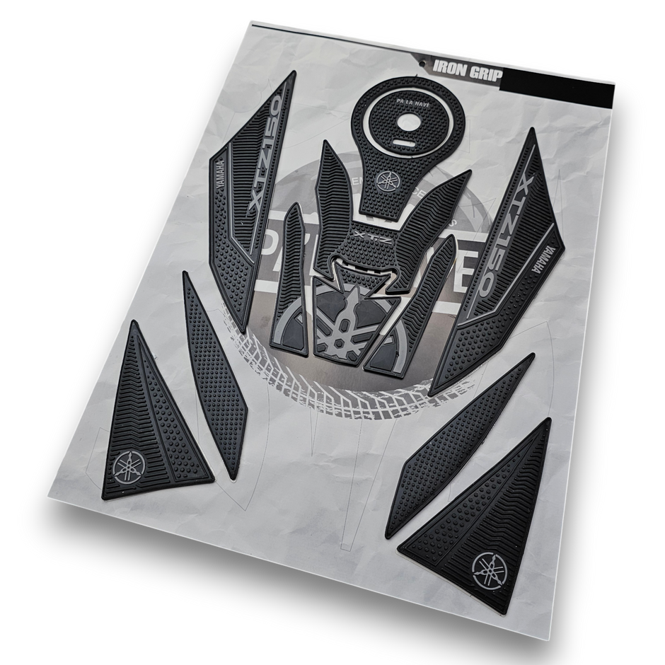 STOMPGRIPS - PROTECTORES DE TANQUE IRONGRIP YAMAHA XTZ 150