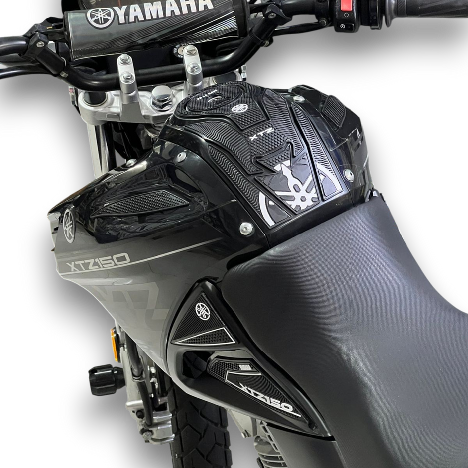 STOMPGRIPS - PROTECTORES DE TANQUE IRONGRIP YAMAHA XTZ 150
