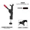 JACK GATO LATERAL AUXILIAR CON PALANCA IMPORTADO 4G