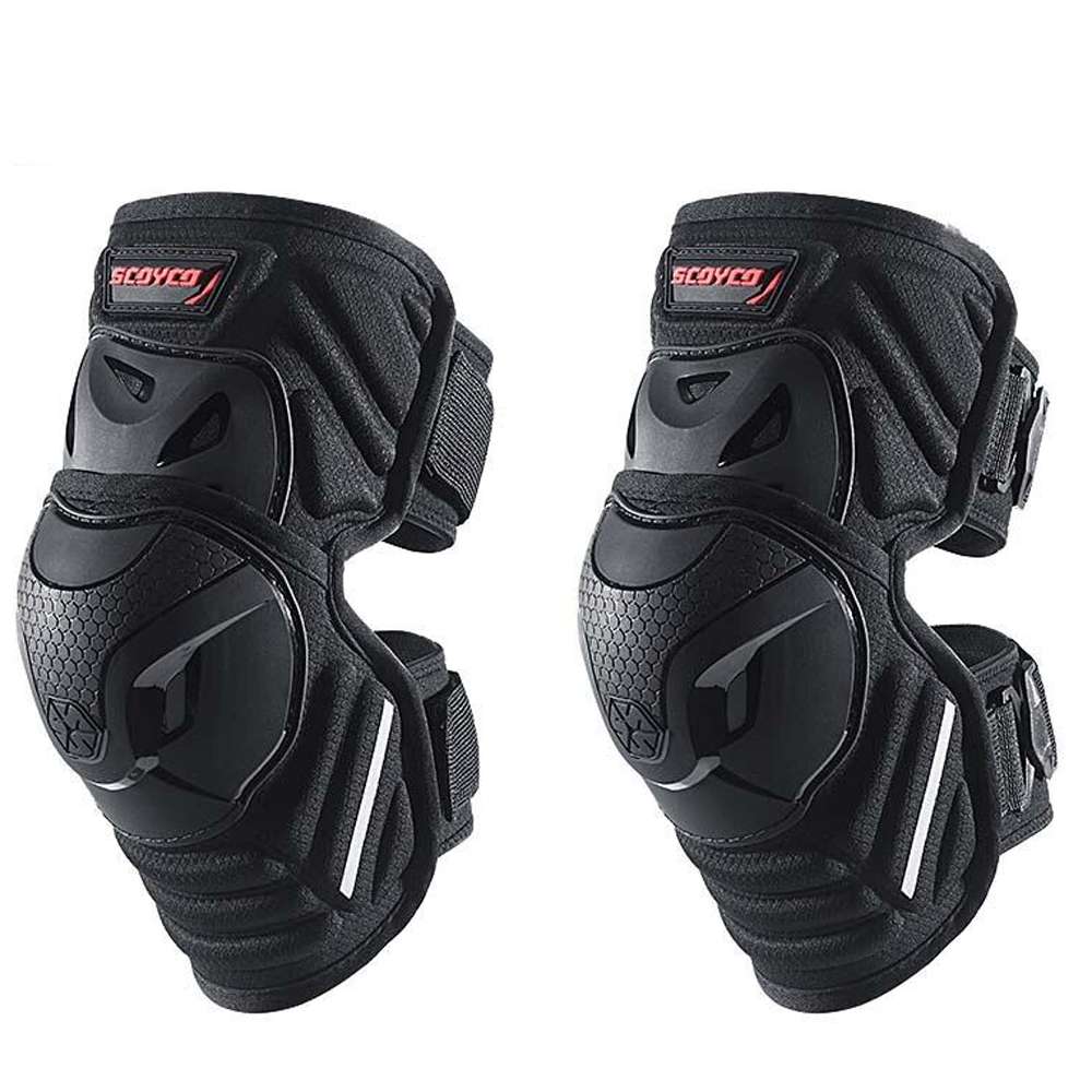 PAR RODILLERAS SCOYCO K46