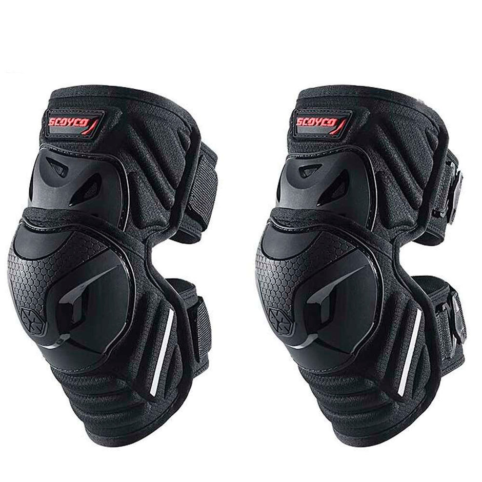 PAR RODILLERAS SCOYCO K46