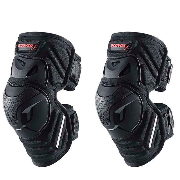 PAR RODILLERAS SCOYCO K46