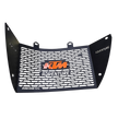 PROTECTOR DE RADIADOR EN ACERO KTM ADVENTURE 250/390