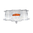 PROTECTOR DE RADIADOR EN ACERO KTM DUKE 200/250/390 G3 - KTM 390 ADVENTURE R - ADVENTURE X