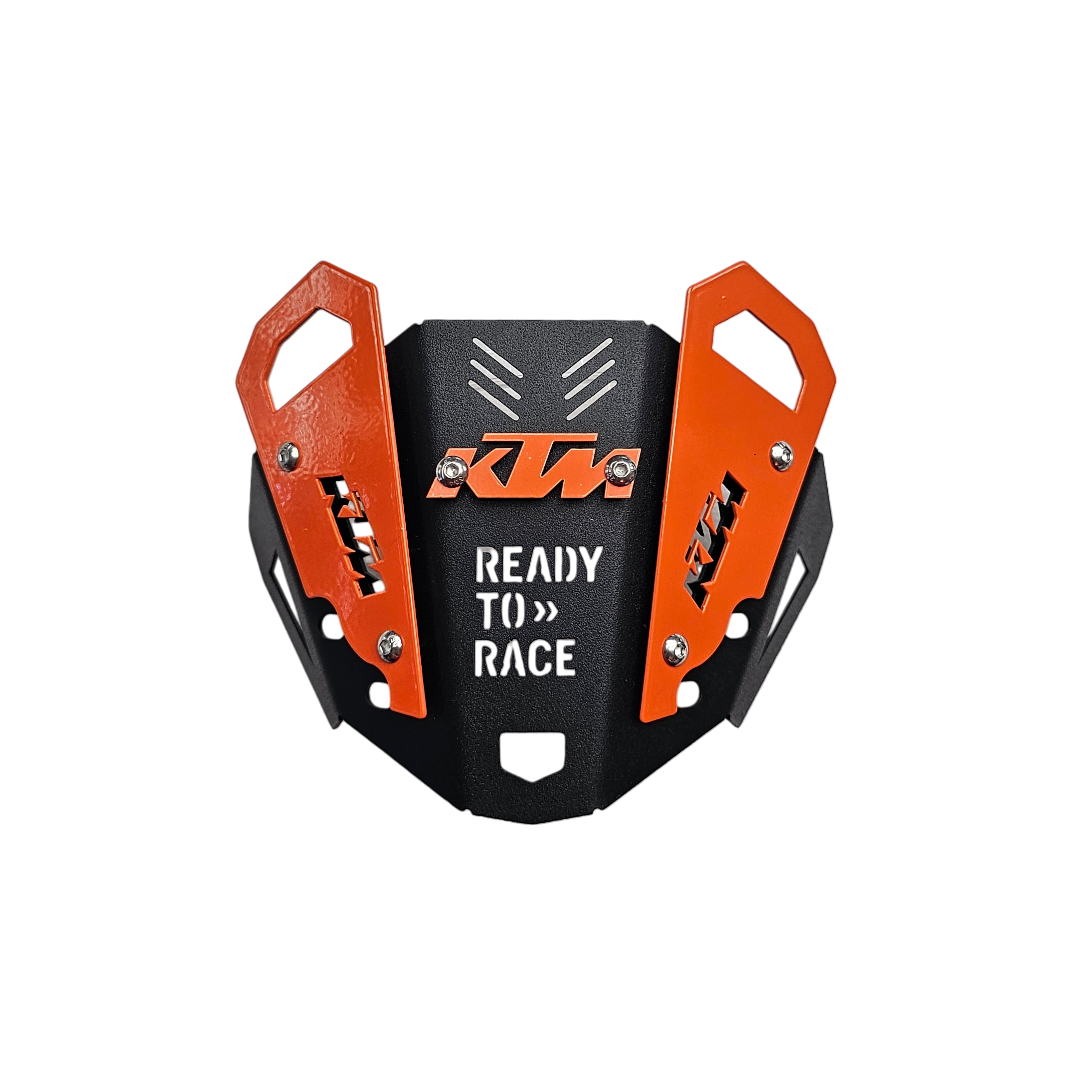 CUPULA EN ACERO KTM DUKE 200/390 G1