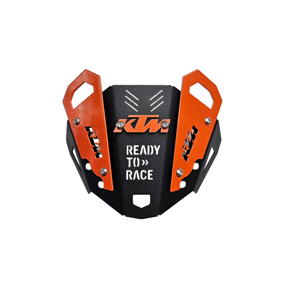CUPULA EN ACERO KTM DUKE 200/390 G1