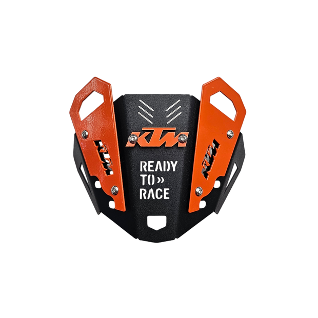 CUPULA EN ACERO KTM DUKE 200/390 G1