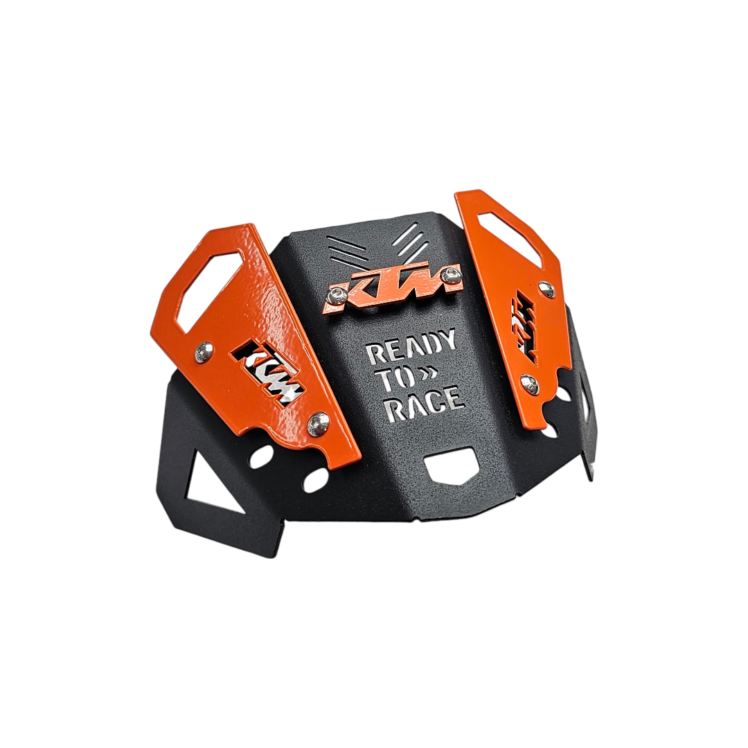 CUPULA EN ACERO KTM DUKE 200/390 G1