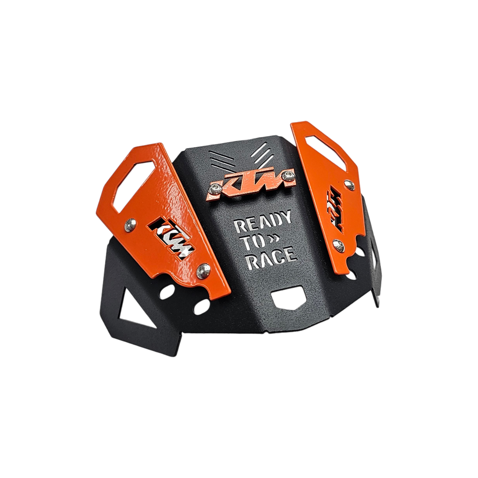 CUPULA EN ACERO KTM DUKE 200/390 G1