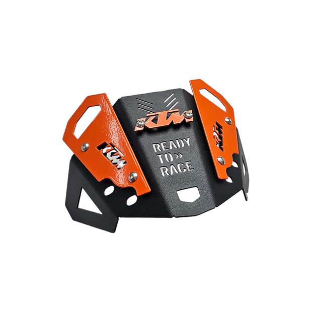 CUPULA EN ACERO KTM DUKE 200/390 G1