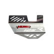 LÁMINA DE EXOSTO EN ACERO HERO HUNK 125R