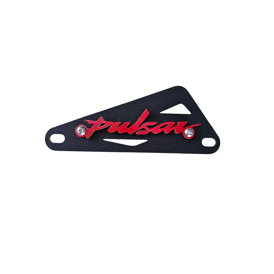LUJO GUARDABARRO LATERAL EN ACERO BAJAJ PULSAR NS 200
