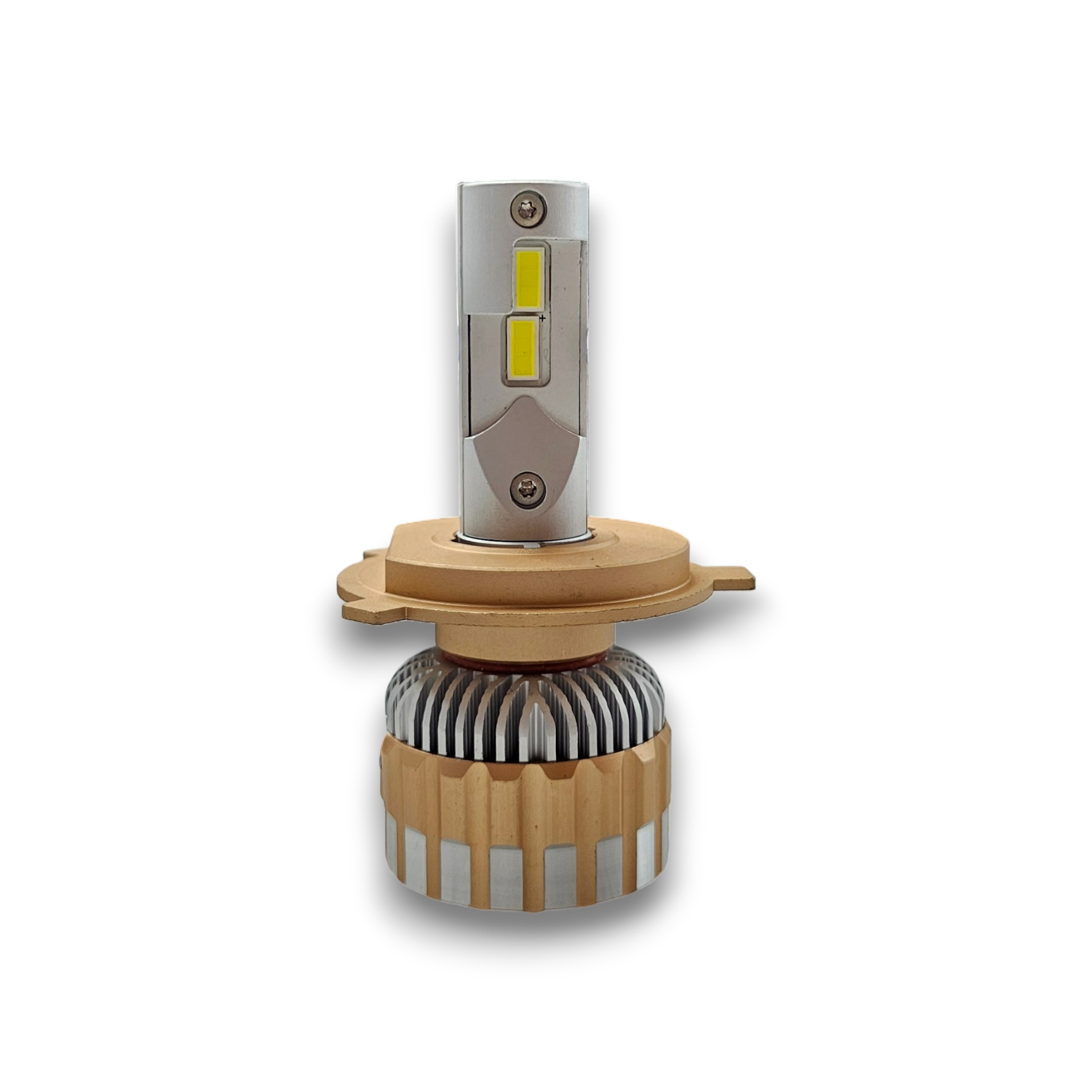 BOMBILLO LED BLANCO F20 H4