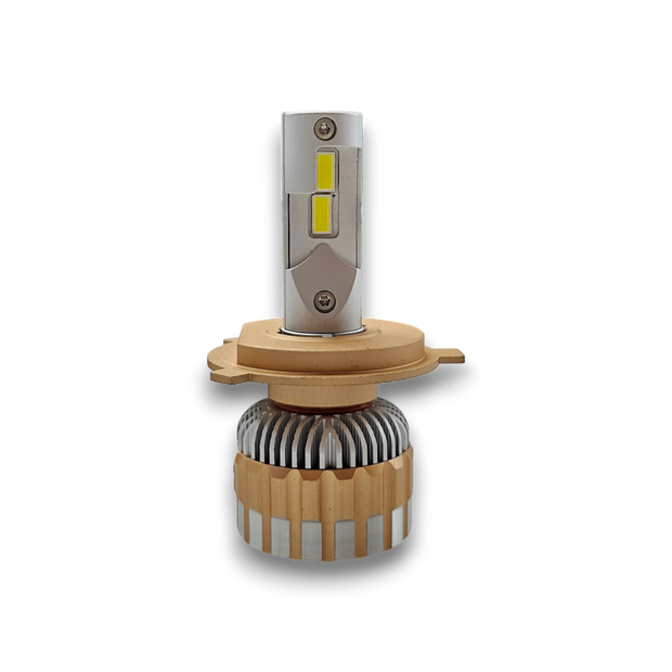 BOMBILLO LED BLANCO F20 H4