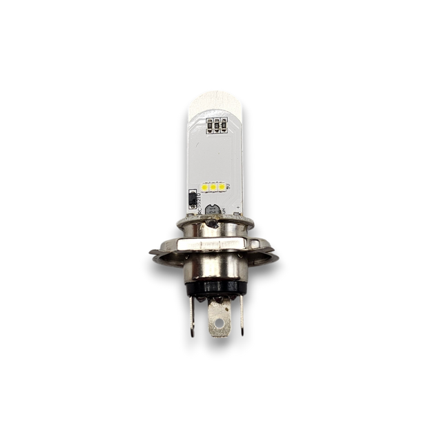 BOMBILLO LED H4 AC/DC PLANO ECO PPQ (UNIDAD)