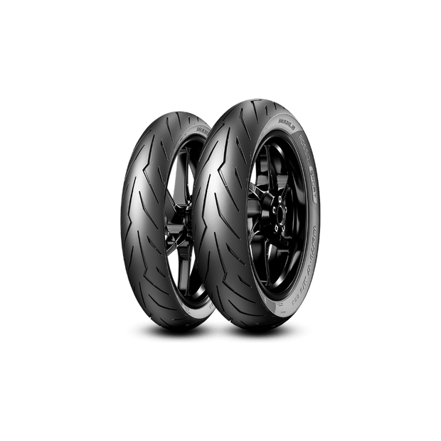 LLANTA PIRELLI DIABLO ROSSO SPORT 140/70-17 66S TL
