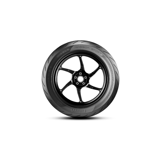 LLANTA PIRELLI DIABLO ROSSO SPORT 140/70-17 66S TL