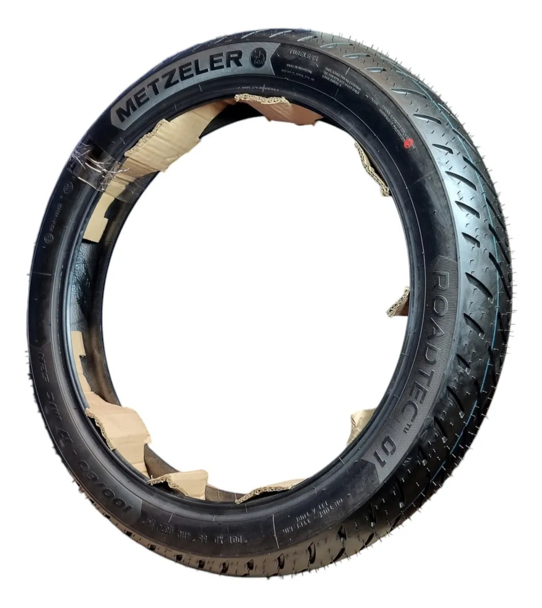 LLANTA METZELER ROADTEC 01 100/80-17 TLF Rp