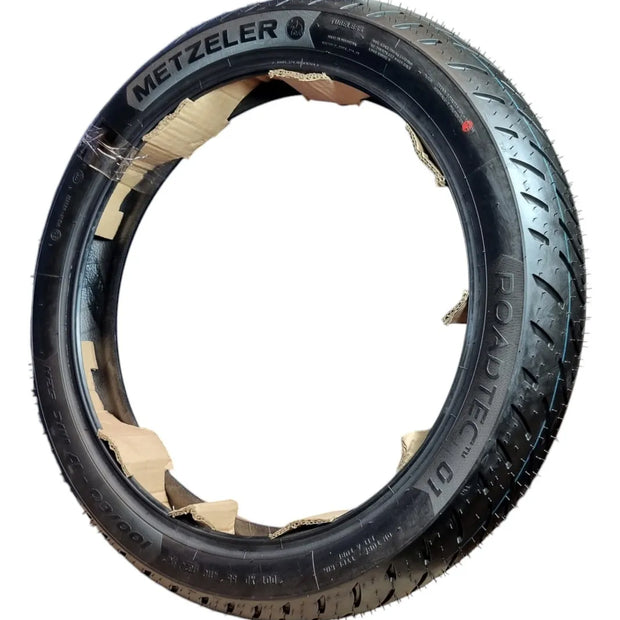 LLANTA METZELER ROADTEC 01 100/80-17 TLF Rp