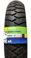 LLANTA MICHELIN ANAKEE STREET 110/90-17 TL RP