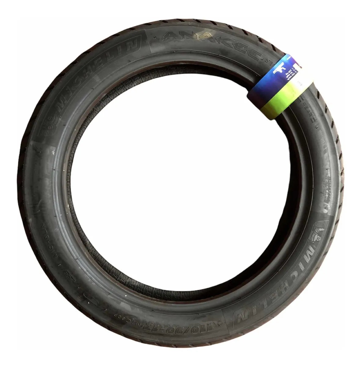 LLANTA MICHELIN ANAKEE STREET 110/90-17 TL RP