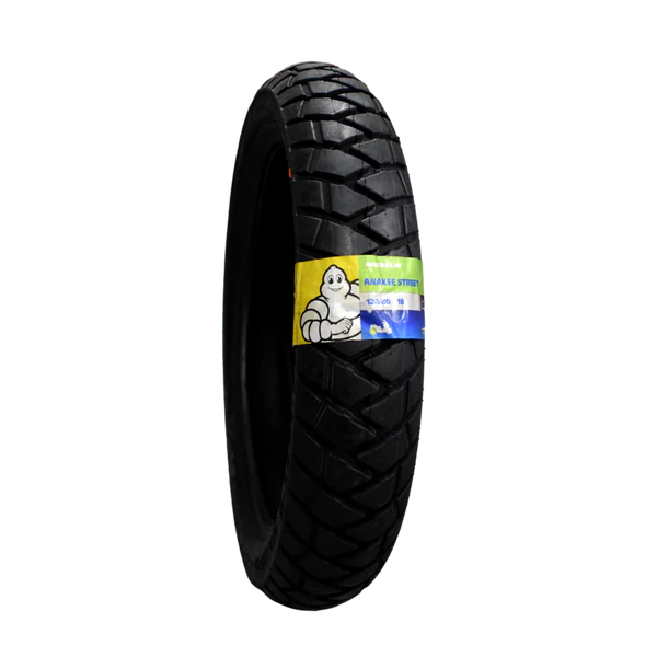 LLANTA MICHELIN ANAKEE STREET 120/80-18 TL RP