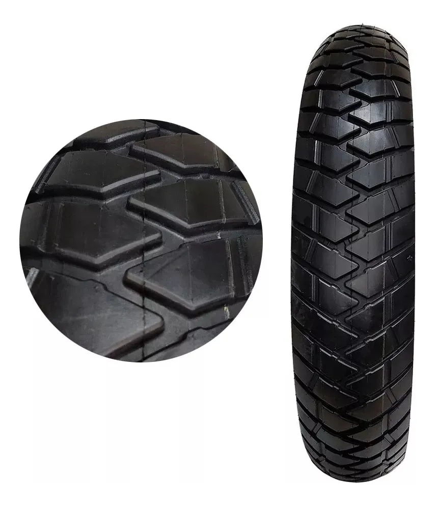 LLANTA MICHELIN ANAKEE STREET 80/90-21 TL RP