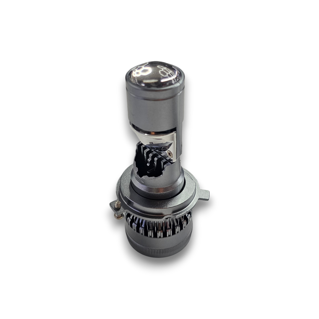 BOMBILLO LED TIPO LUPA A/G H4 DC