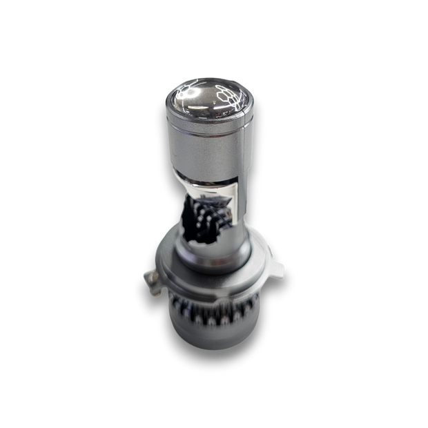 BOMBILLO LED TIPO LUPA A/G H4 DC