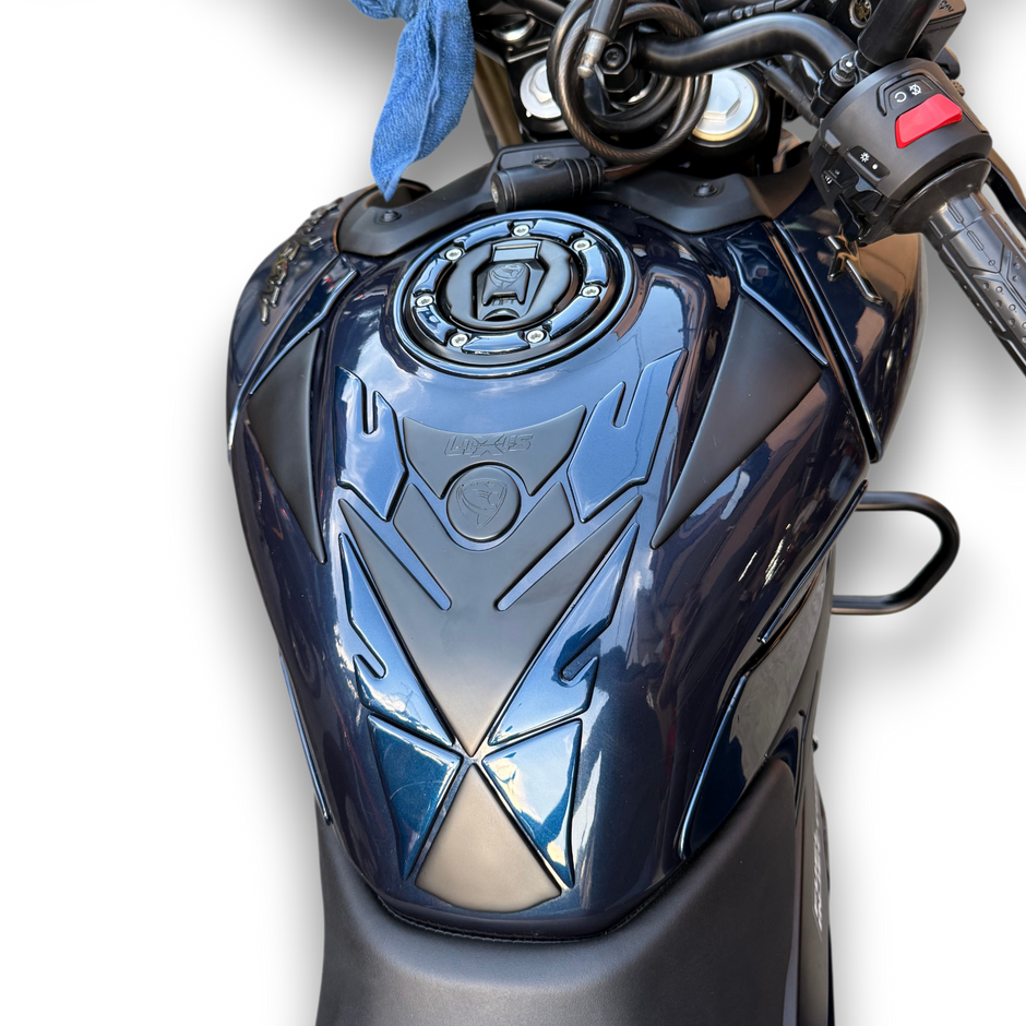 STOMPGRIPS - PROTECTORES DE TANQUE LUXUS PROTECT BAJAJ PULSAR N160/N250