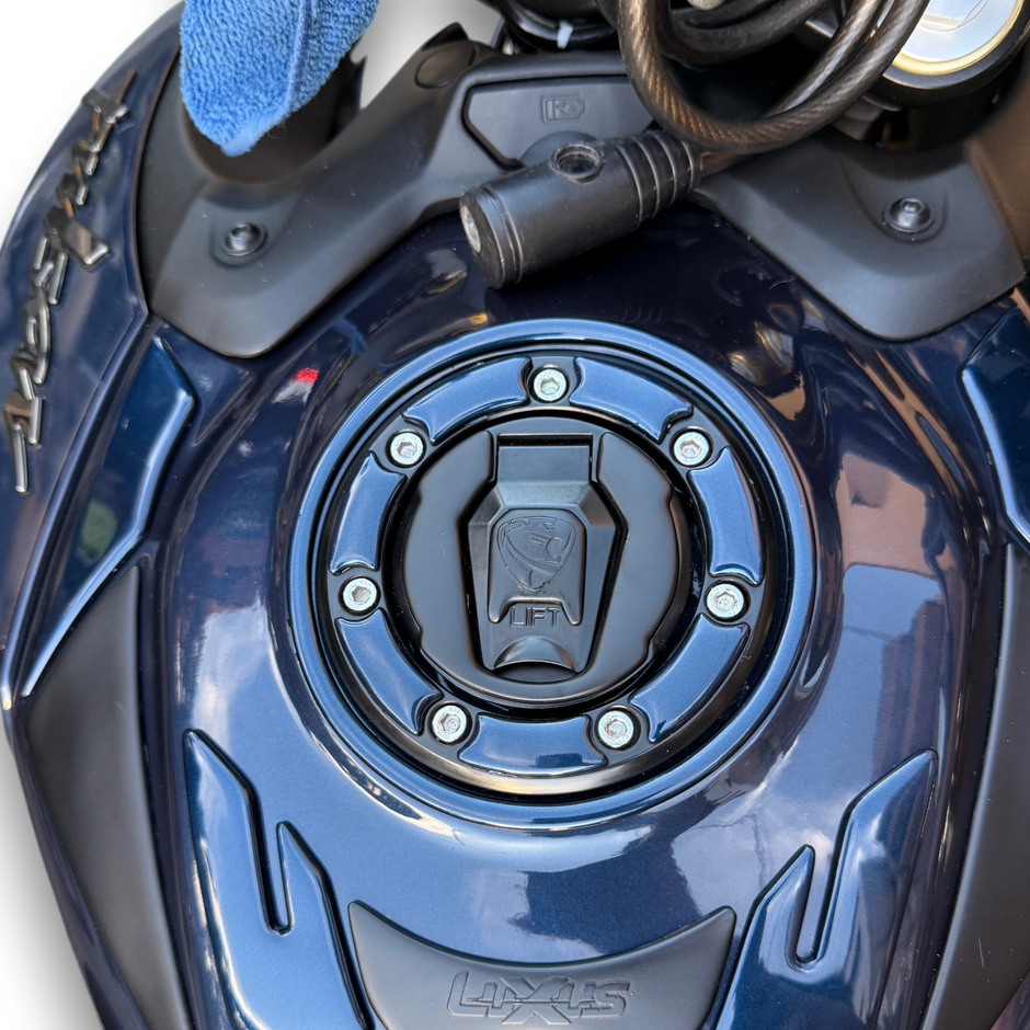 STOMPGRIPS - PROTECTORES DE TANQUE LUXUS PROTECT BAJAJ PULSAR N160/N250