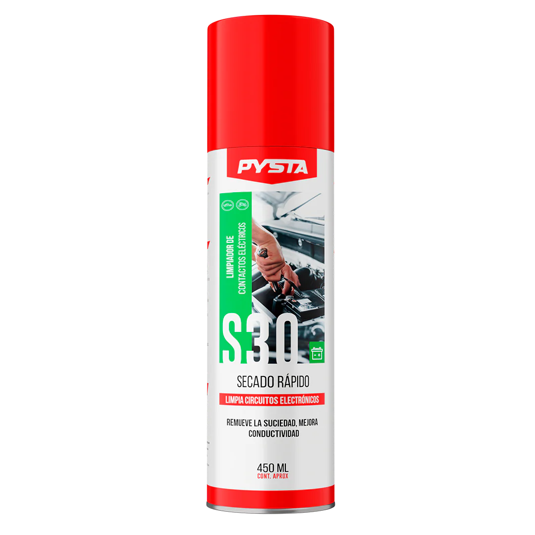 AEROSOL LIMPIADOR ELECTRONICO 450 ML PYSTA