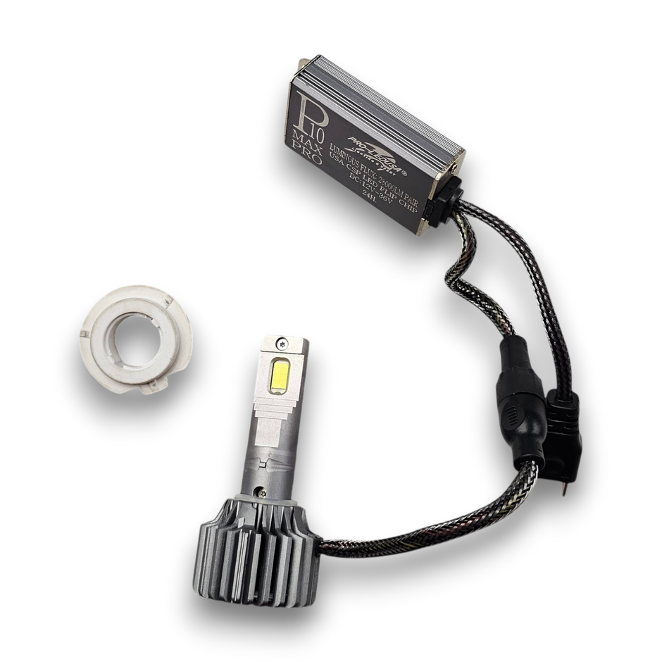 BOMBILLO LED BLANCO P10 M10 MAX CAMBUS (UNIDAD)