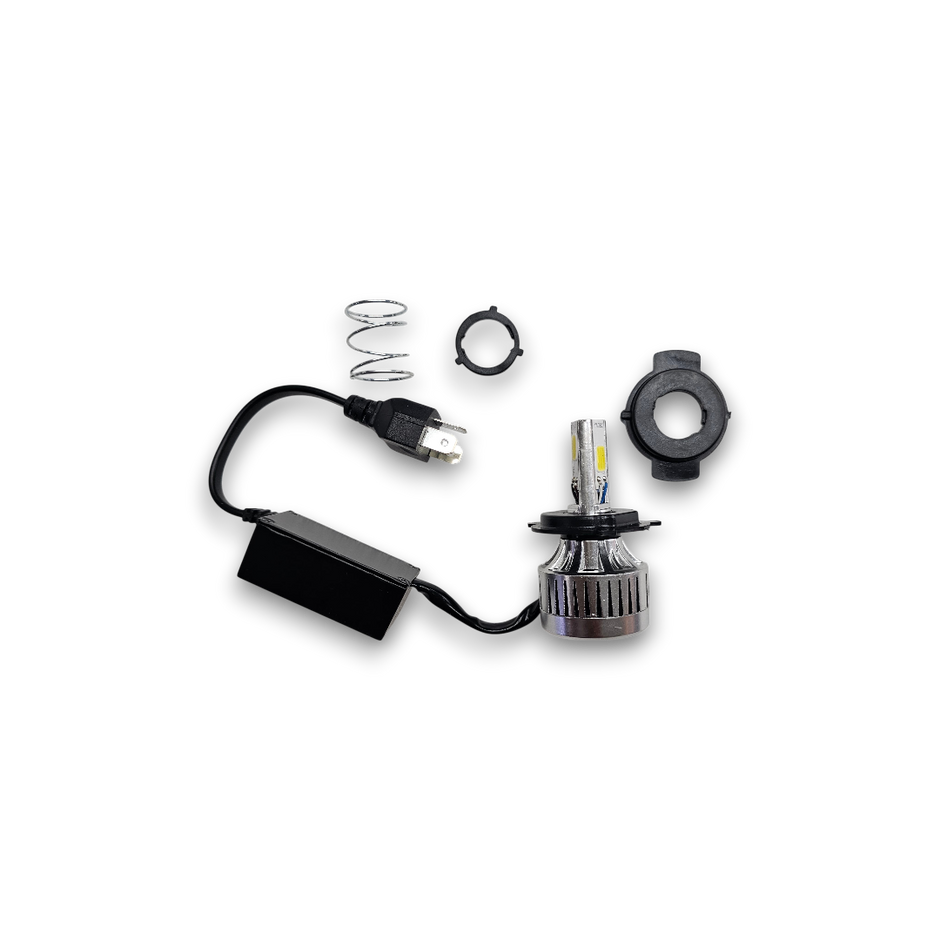 BOMBILLO LED BLANCO M3 (UNIDAD) DC