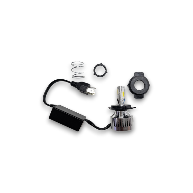 BOMBILLO LED BLANCO M3 (UNIDAD) DC