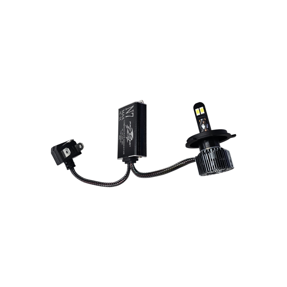 BOMBILLO LED BLANCO N7 MAX DC (UNIDAD)