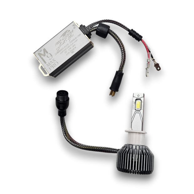 BOMBILLO M9 MAX PRO (UNIDAD)