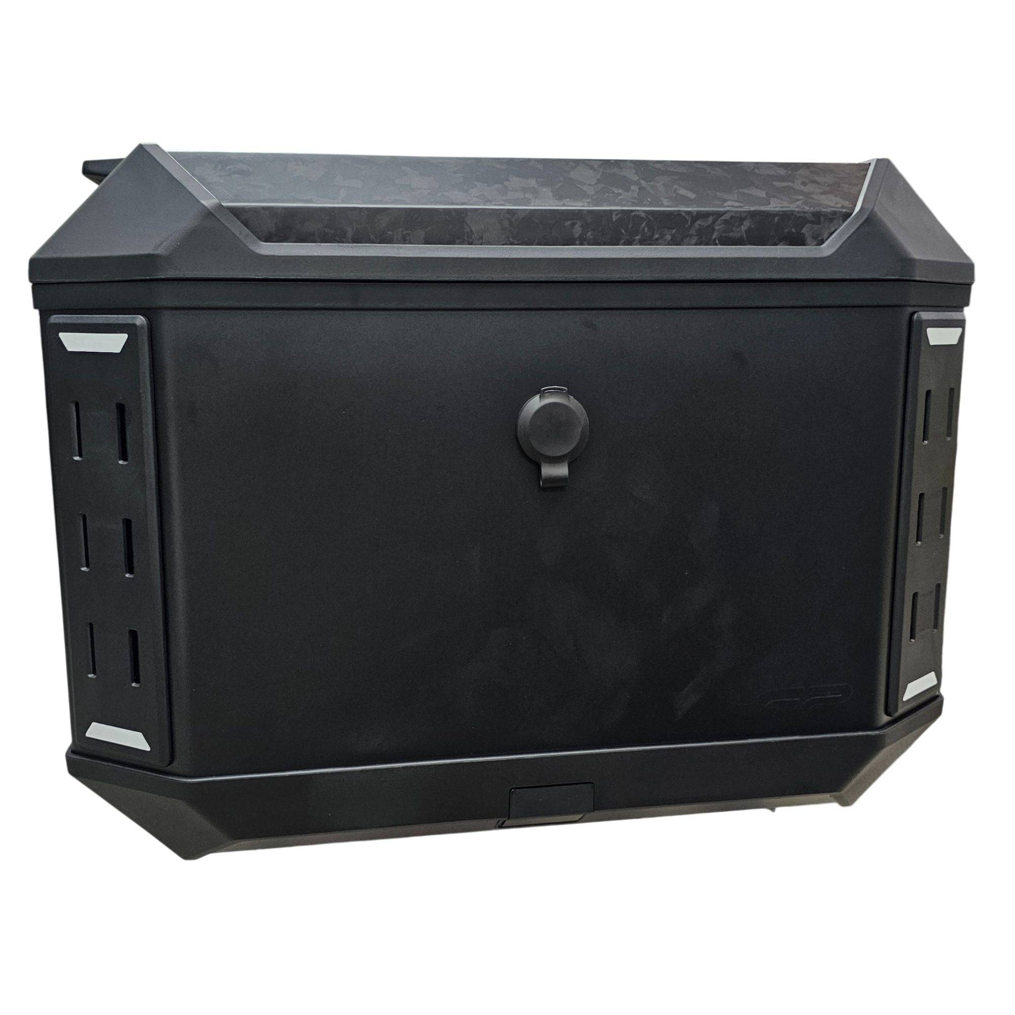 MALETERO FP CONTINENT 50 LITROS NEGRO