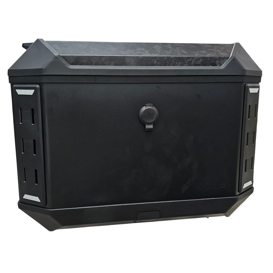 MALETERO FP CONTINENT 50 LITROS NEGRO