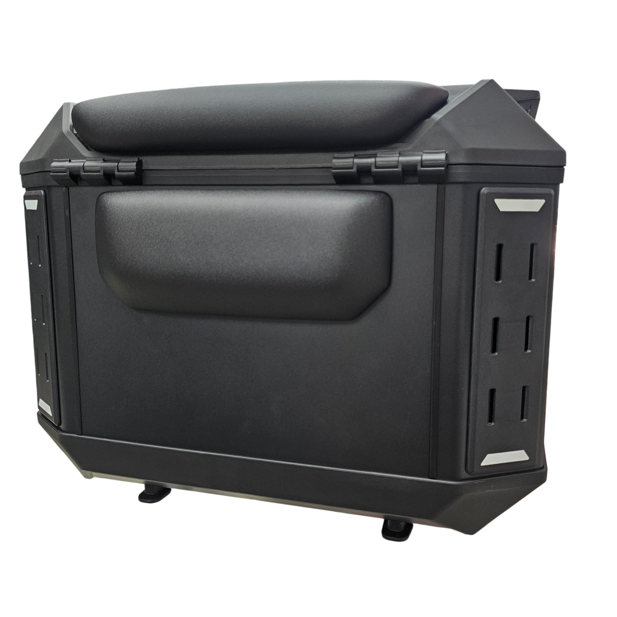 MALETERO FP CONTINENT 50 LITROS NEGRO