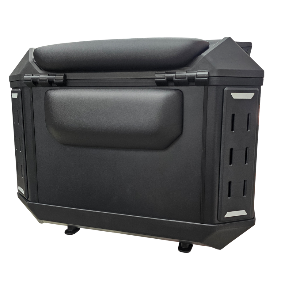 MALETERO FP CONTINENT 50 LITROS NEGRO